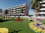 Nouvelle construction - Appartement -
Guardamar del Segura