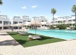 Nouvelle construction - Bungalow-Appartement -
Torrevieja
