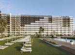 Neue Gebäude - Wohnung -
Torrevieja