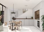 Nybygg - Frittliggende villa -
Los Montesinos