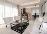 New Build - Bungalow-Apartment -
Ciudad Quesada