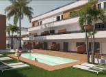 Nouvelle construction - Appartement -
Pilar de la Horadada