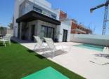 Nouvelle construction - Villa individuelle -
Pilar de la Horadada