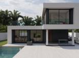 Nybyggnation - Fristående villa -
Ciudad Quesada