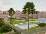 Nouvelle construction - Appartement -
Pilar de la Horadada