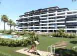 Obra nueva - Apartamento / Piso -
San Miguel de Salinas
