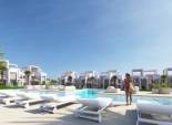 Nybygg - Bungalow-Leilighet -
Ciudad Quesada