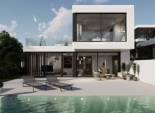 Obra nueva - Villa independiente -
Rojales