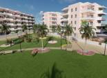 Nouvelle construction - Appartement -
Guardamar del Segura