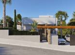 New Build - Detached Villa -
Orihuela Costa - Dehesa de Campoamor
