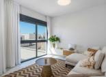 Nybyggnation - Bungalow-Lägenhet -
San Miguel de Salinas