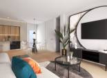 Neue Gebäude - Bungalow-Apartment -
San Miguel de Salinas
