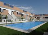 Nybyggnation - Bungalow-Lägenhet -
Pilar de la Horadada
