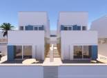New Build - Terraced House -
Torre de la Horadada