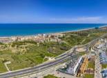 Nybyggnation - Bungalow-Lägenhet -
Guardamar del Segura