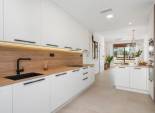 Nybyggnation - Bungalow-Lägenhet -
Torrevieja
