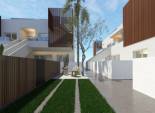 New Build - Bungalow-Apartment -
Pilar de la Horadada