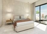New Build - bungalow -
Pilar de la Horadada