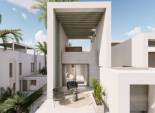 Nouvelle construction - terraced -
Ciudad Quesada