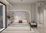 Nouvelle construction - Bungalow-Appartement -
San Miguel de Salinas