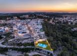 Nouvelle construction - Villa individuelle -
San Miguel de Salinas