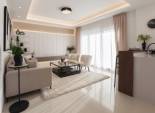 New Build - Bungalow-Apartment -
Ciudad Quesada
