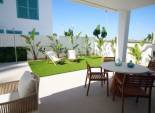 Nybyggnation - Bungalow-Lägenhet -
Pilar de la Horadada