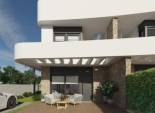 Nybyggnation - terraced -
Los Montesinos