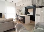 New Build - Terraced House -
Pilar de la Horadada