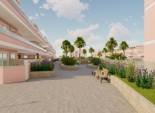 New Build - Apartment / Flat -
Pilar de la Horadada