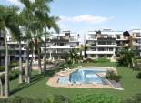 Nybyggnation - Lägenhet -
Torrevieja