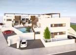 Obra nueva - Bungalow-Piso -
Pilar de la Horadada