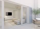 Nybyggnation - Bungalow-Lägenhet -
Pilar de la Horadada