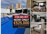 Resale - Semi-Detached -
Orihuela Costa - Dehesa de campoamor