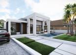 Obra nueva - Villa independiente -
Ciudad Quesada