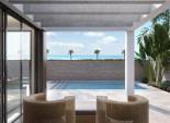 New Build - Detached Villa -
Pilar de la Horadada