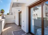 Nybyggnation - Bungalow-Lägenhet -
Torrevieja
