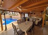 Resale - Detached Villa -
Orihuela Costa - Los Altos