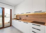 Nybyggnation - Bungalow-Lägenhet -
Torrevieja
