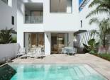 Nybyggnation - Fristående villa -
Pilar de la Horadada