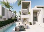 Nouvelle construction - terraced -
Ciudad Quesada