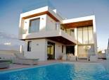Obra nueva - Villa independiente -
Dehesa de Campoamor