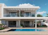 Nybyggnation - Fristående villa -
Ciudad Quesada