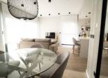 Nybyggnation - Bungalow-Lägenhet -
Torrevieja