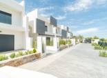 Neue Gebäude - Bungalow-Apartment -
Torrevieja