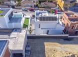 Nouvelle construction - Villa individuelle -
Rojales