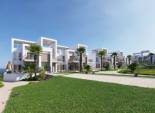 Nybygg - Bungalow-Leilighet -
Ciudad Quesada