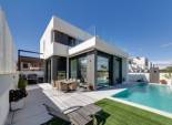 New Build - Detached Villa -
Pilar de la Horadada