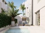 New Build - Terraced House -
Ciudad Quesada