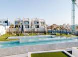 Nybygg - Bungalow-Leilighet -
Ciudad Quesada